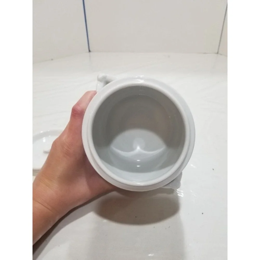 White Jade Porcelain White Cheng's‎ Jar